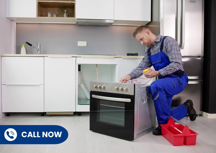 Appliance Repair Services in Luzerne, MI
